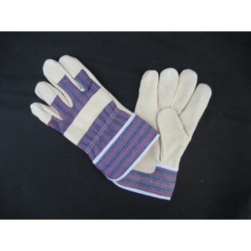 88pasa Pig Grain cuir pleine paume gants de travail